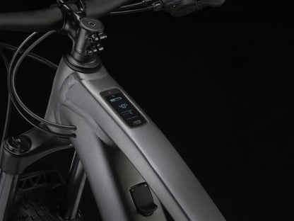 Trek Fuel EXe 5 Matte Dnister Black S Trek Bicycle Corporation