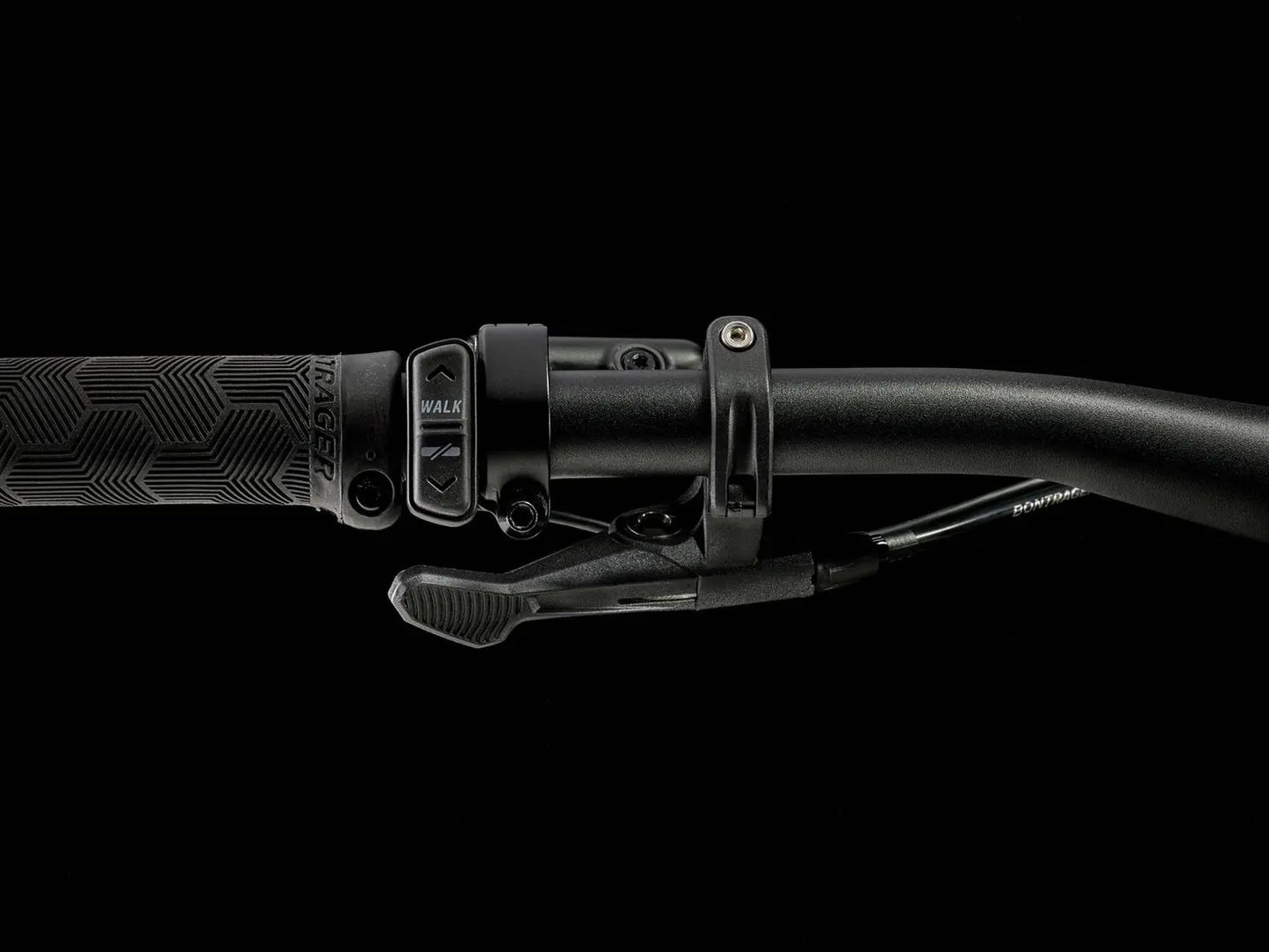 Trek Fuel EXe 5 Matte Dnister Black S Trek Bicycle Corporation