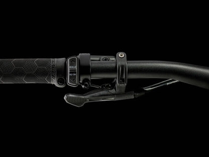 Trek Fuel EXe 5 Matte Dnister Black S Trek Bicycle Corporation