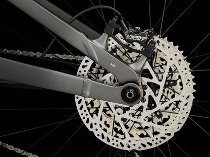 Trek Fuel EXe 5 Matte Dnister Black S Trek Bicycle Corporation