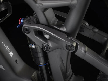 Trek Fuel EXe 5 Matte Dnister Black S Trek Bicycle Corporation