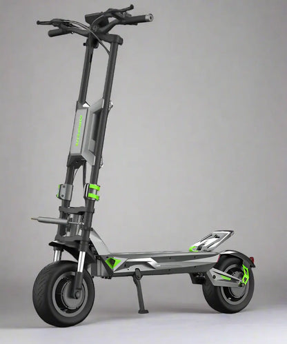 Langfeite Model H1 Dual Motor Electric Scooter Legend Bike