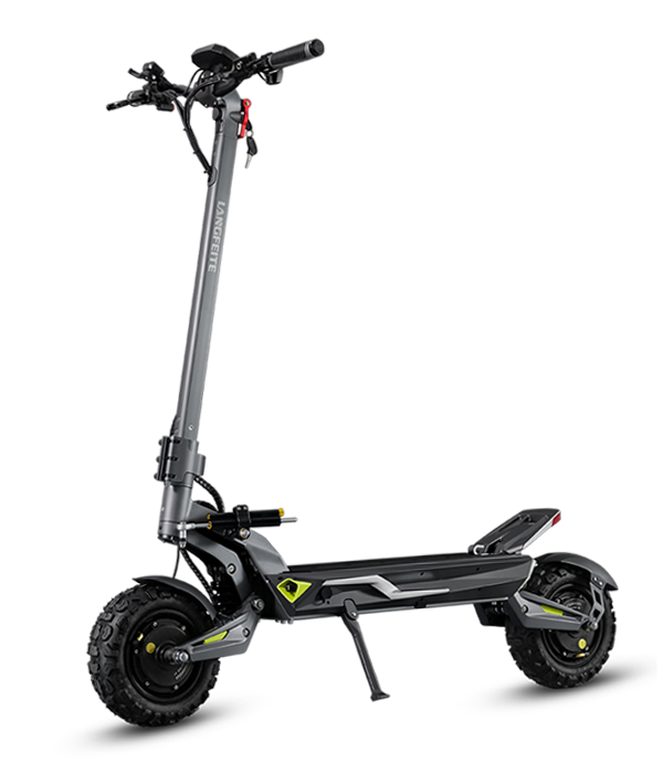 Langfeite Model C1 Dual Motor Electric Scooter