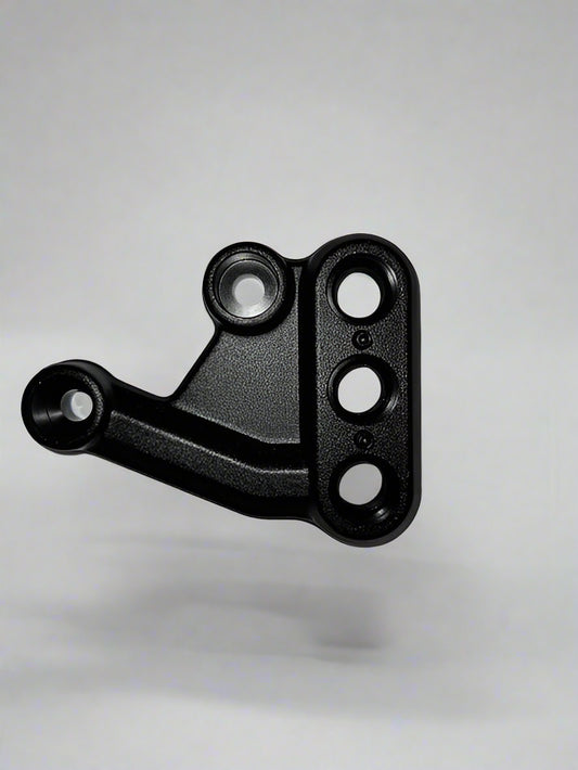 E RIDE PRO - Right Foot Pegs Mounting Bracket E7036R