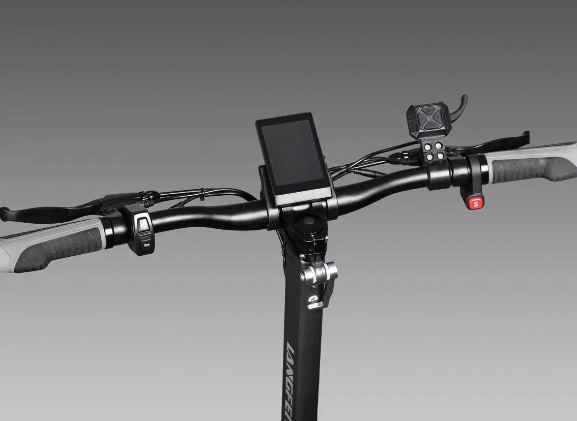 Langfeite Model H1 Dual Motor Electric Scooter Legend Bike