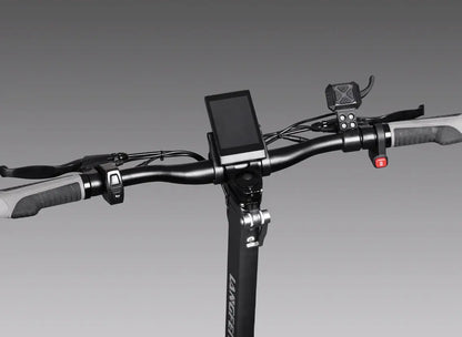 Langfeite Model H1 Dual Motor Electric Scooter Legend Bike