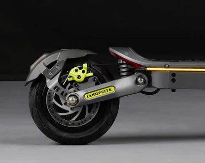 Langfeite Model H1 Dual Motor Electric Scooter Legend Bike