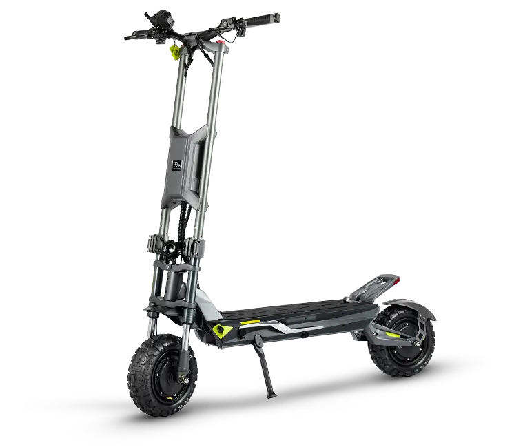 Langfeite Model H1 Dual Motor Electric Scooter Legend Bike