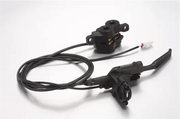 E Ride Pro Rear Brake Cylinder Pump Assembly with Caliper E7665-1