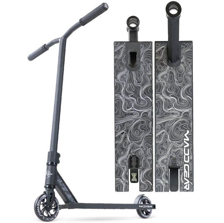 Madd Gear MG4 Titan Pro Scooter