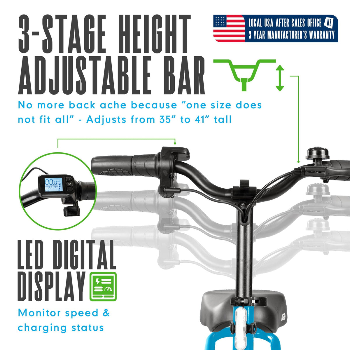 Madd Gear Pendolare Electric Folding Scooter