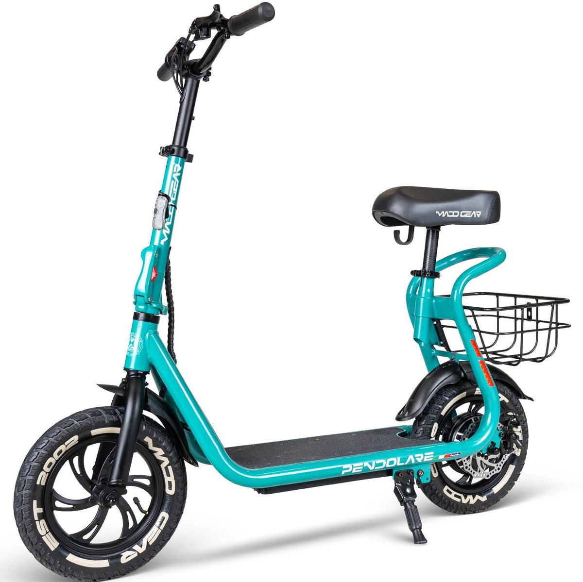 Madd Gear Pendolare Electric Folding Scooter