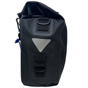 BiKASE Reggie 2 Drybag Pannier (14L) - Black