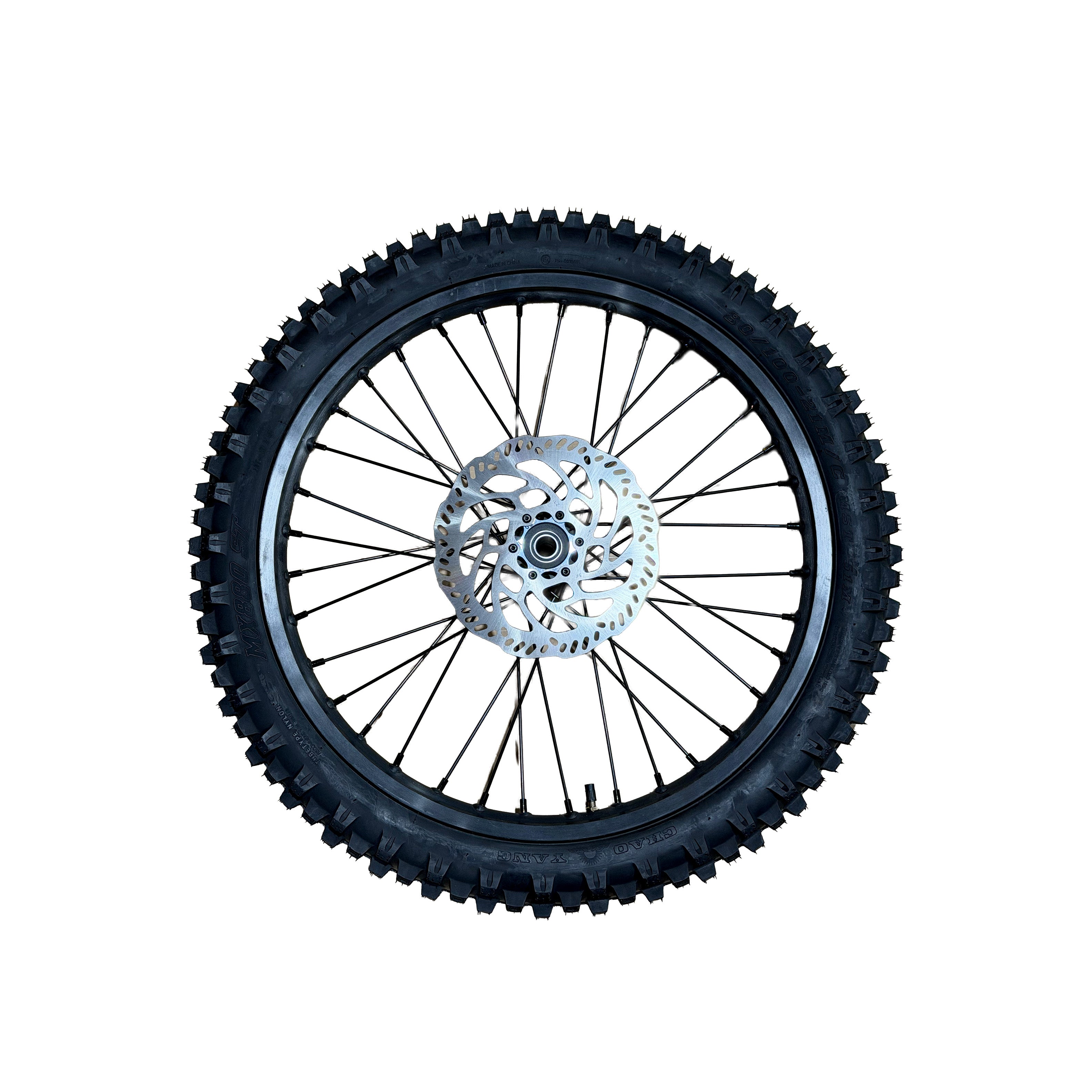 E RIDE PRO 21" Wheel Assembly (SHE8019)