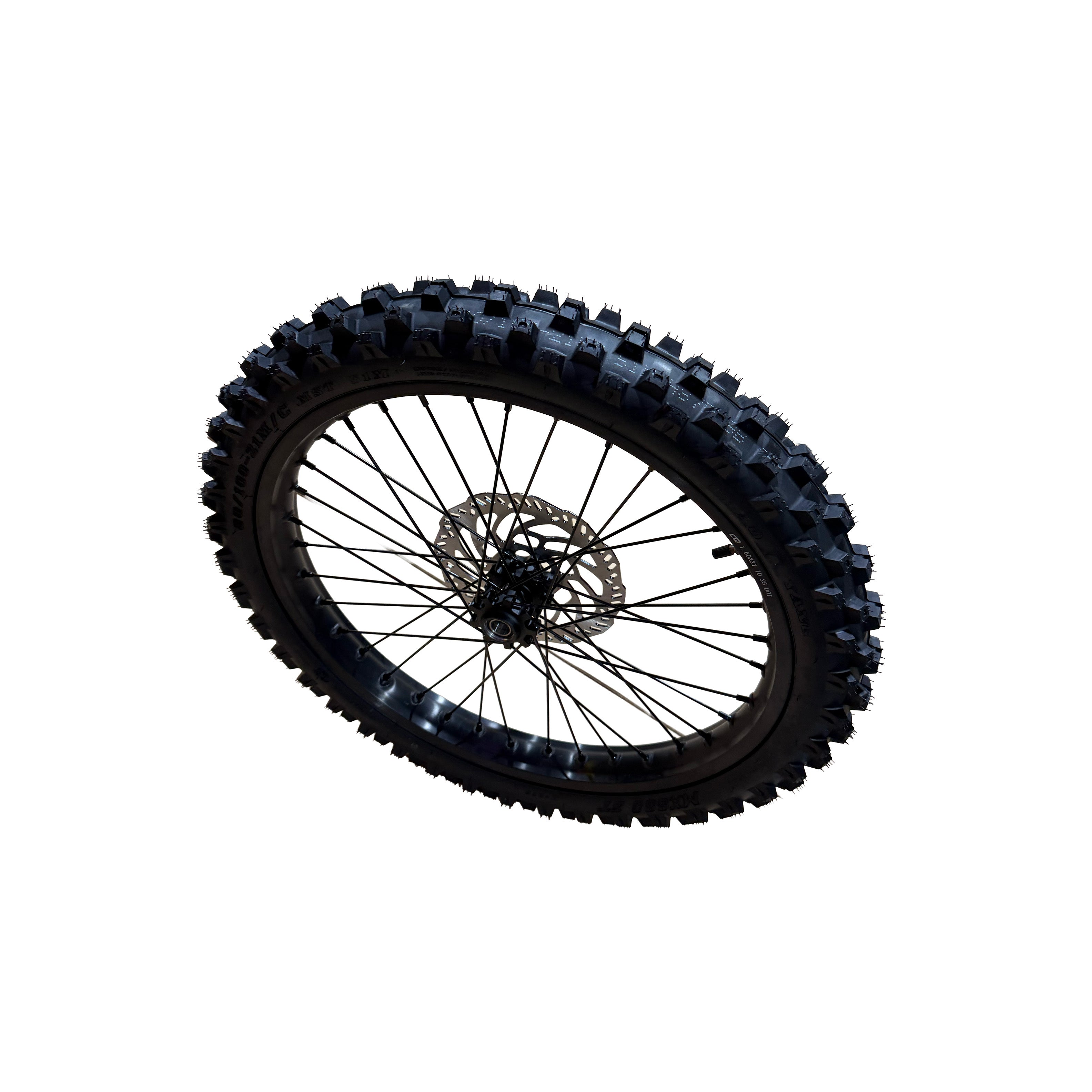 E RIDE PRO 21" Wheel Assembly (SHE8019)