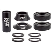 Rant Bang Ur Mid 19mm Bottom Bracket Black