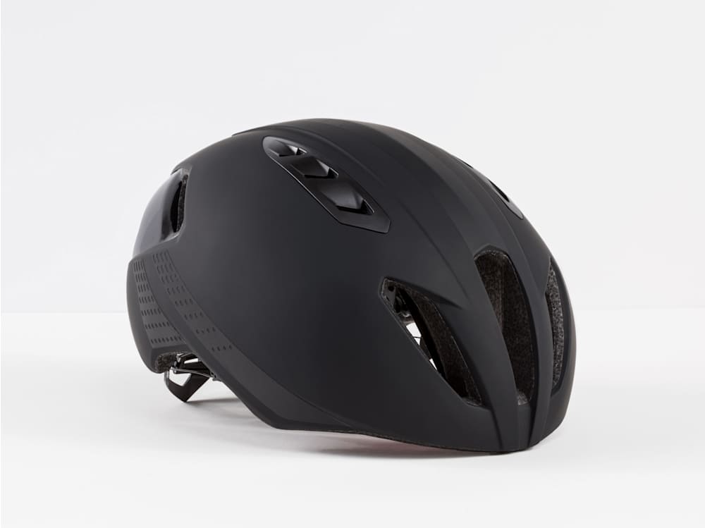Trek Ballista Mips Road Bike Helmet - Black (S)