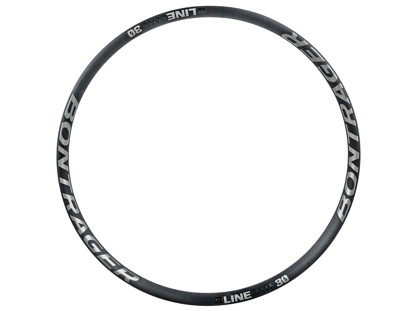 Bontrager Line Elite 30 TLR 27.5˝ Rim 27.5", Front or Rear, 28 Black