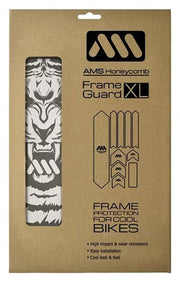 All Mountain Style Frame Guard (XL) - Tiger