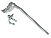 Greenfield KS5 Kickstand Bolt and Washer 285mm Silver Greenfield