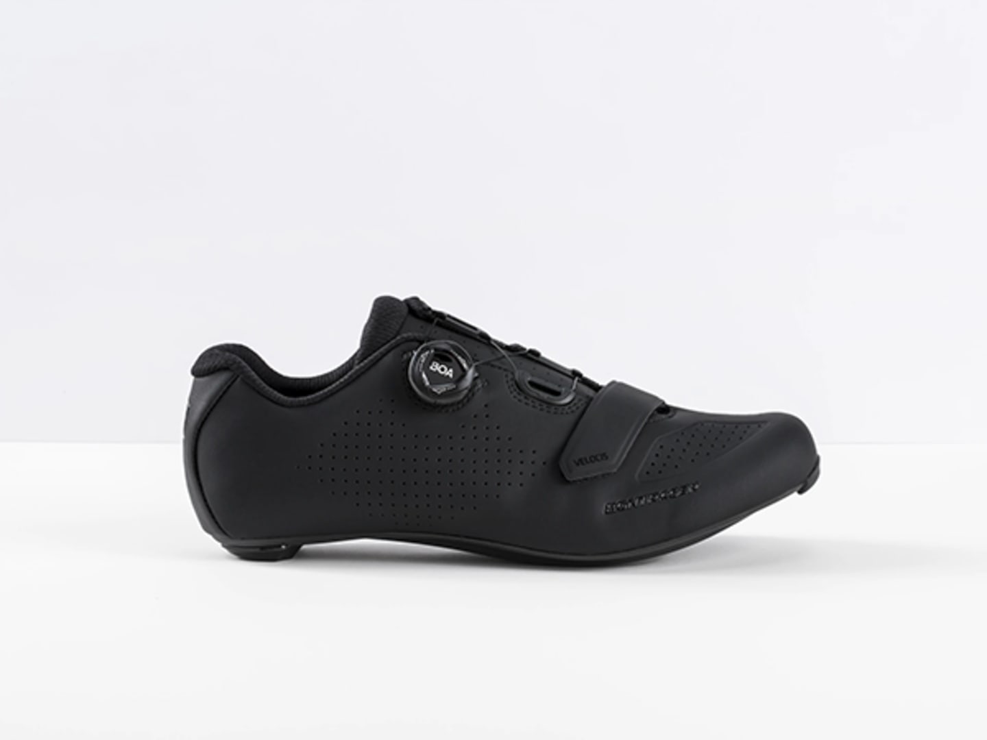 Bontrager Velocis Shoe 47cm Black Bontrager