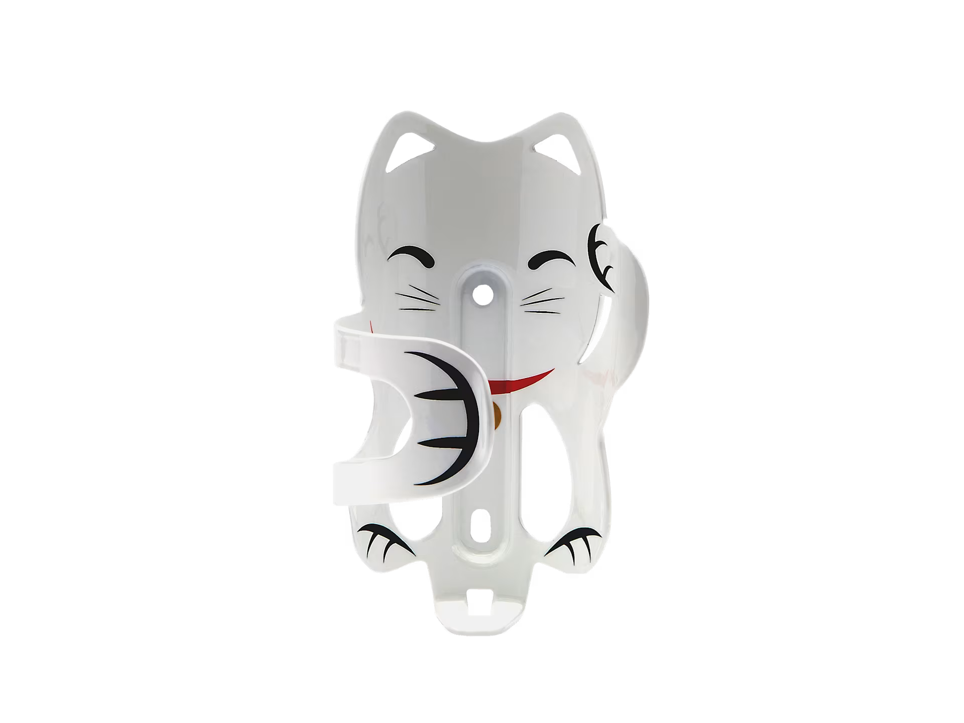 Portland Design Works Lucky Cat Water Bottle Cage BIKEFACTORY Hawaii
