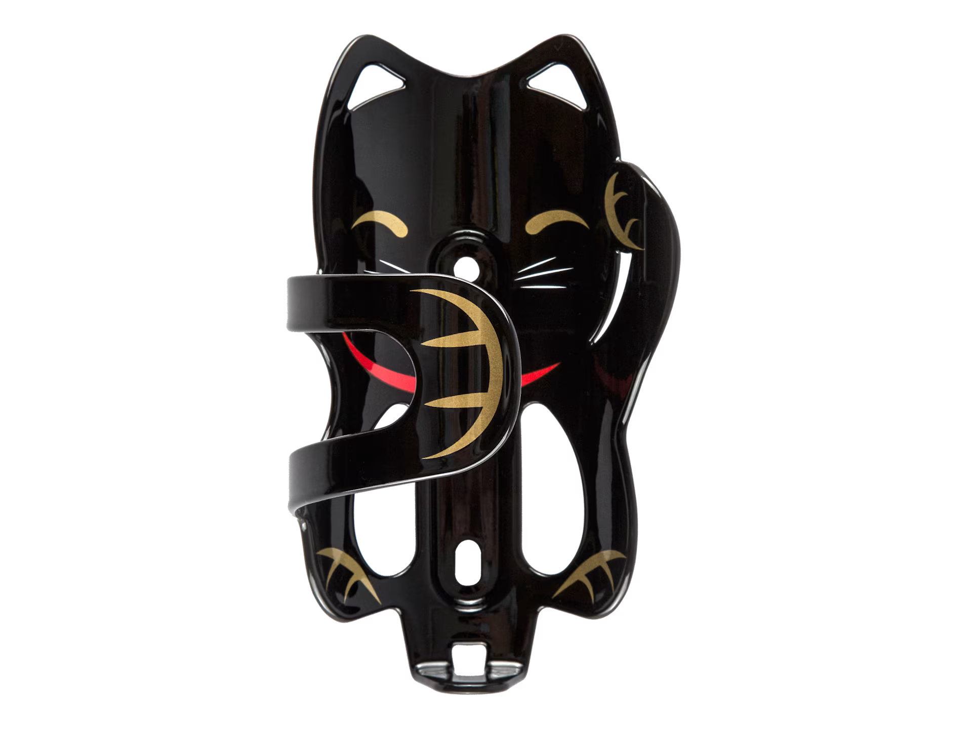 Portland Design Works Lucky Cat Water Bottle Cage BIKEFACTORY Hawaii