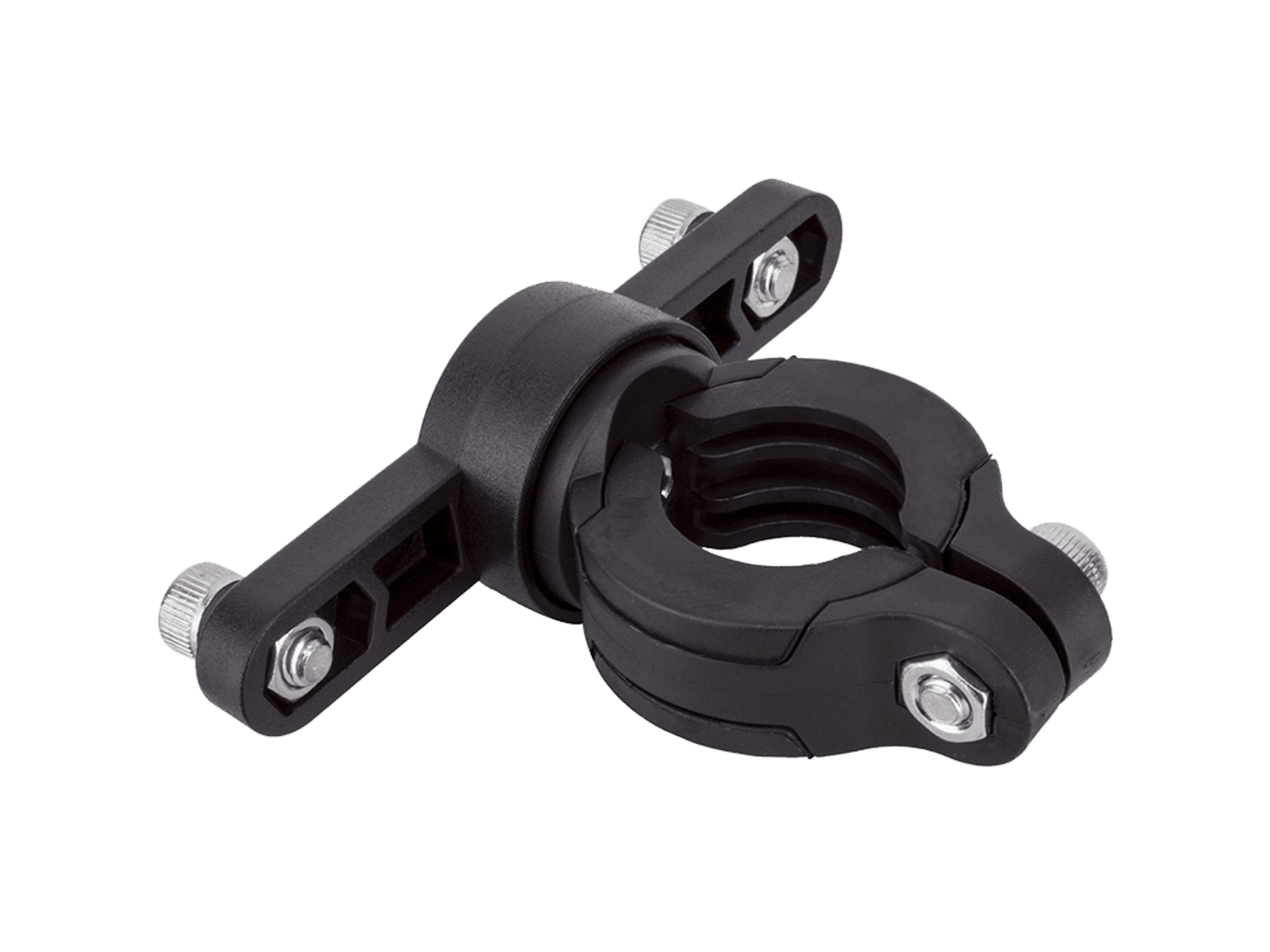 BiKASE Water Bottle Cage Bracket Black Trek Bicycle Corporation