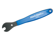 Park Tool Home Mechanic Pedal Wrench 15mm Blue Trek Bicycle Corporation