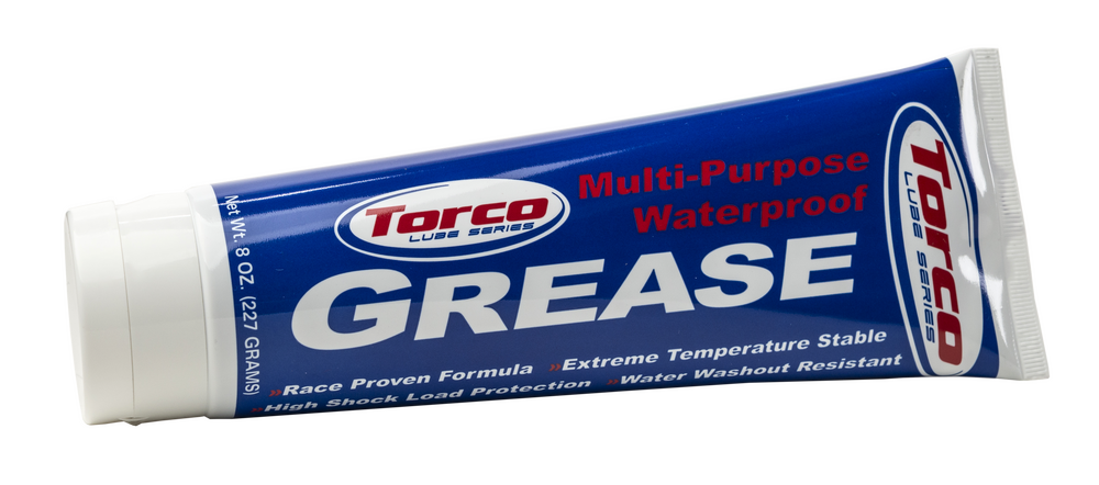 Torco Multi-Pur Waterproof Grease 8oz BIKEFACTORY HAWAII
