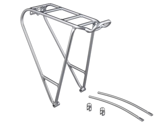 Electra Loft Go! 8D Rear Rack Silver