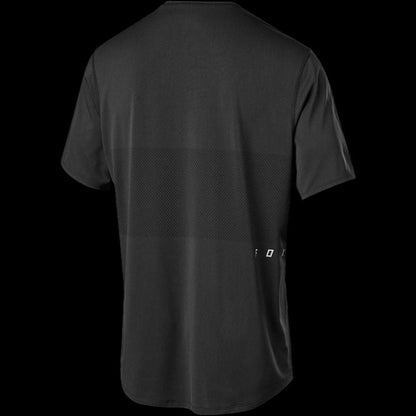 Fox Racing Ranger drirelease Short Sleeve Jersey Youth Medium Black Fox Racing