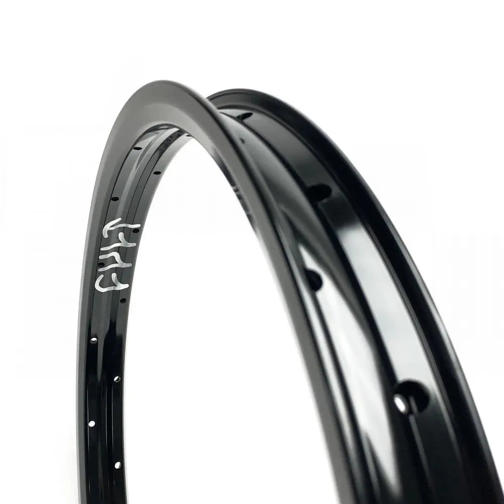 Cult Match V2 Rim 20" - Black Cult Bikes