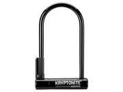 Kryptonite New-U Keeper Standard U-Lock 12mm x 20.3cm (8") x 10.2cm (4") Black Kryptonite