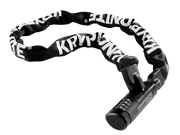 Kryptonite Keeper 712 Combo Integrated Chain Lock 7mm x 120cm (47.2") Black Trek Bicycle Corporation