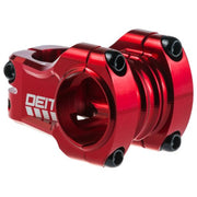 Deity Copperhead Stem (50mm) - Red