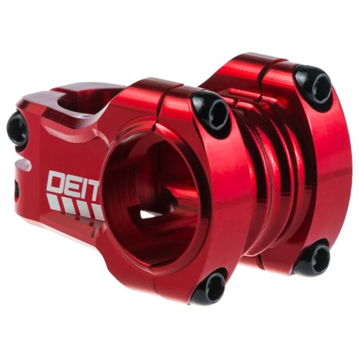 Deity Copperhead Stem (50mm) - Red