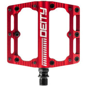 Deity Black Kat 9/16" Pedals - Red