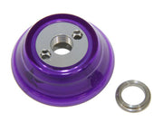 Animal Bikes PYN Rear Hub Guard Sleeve - Trans Purple