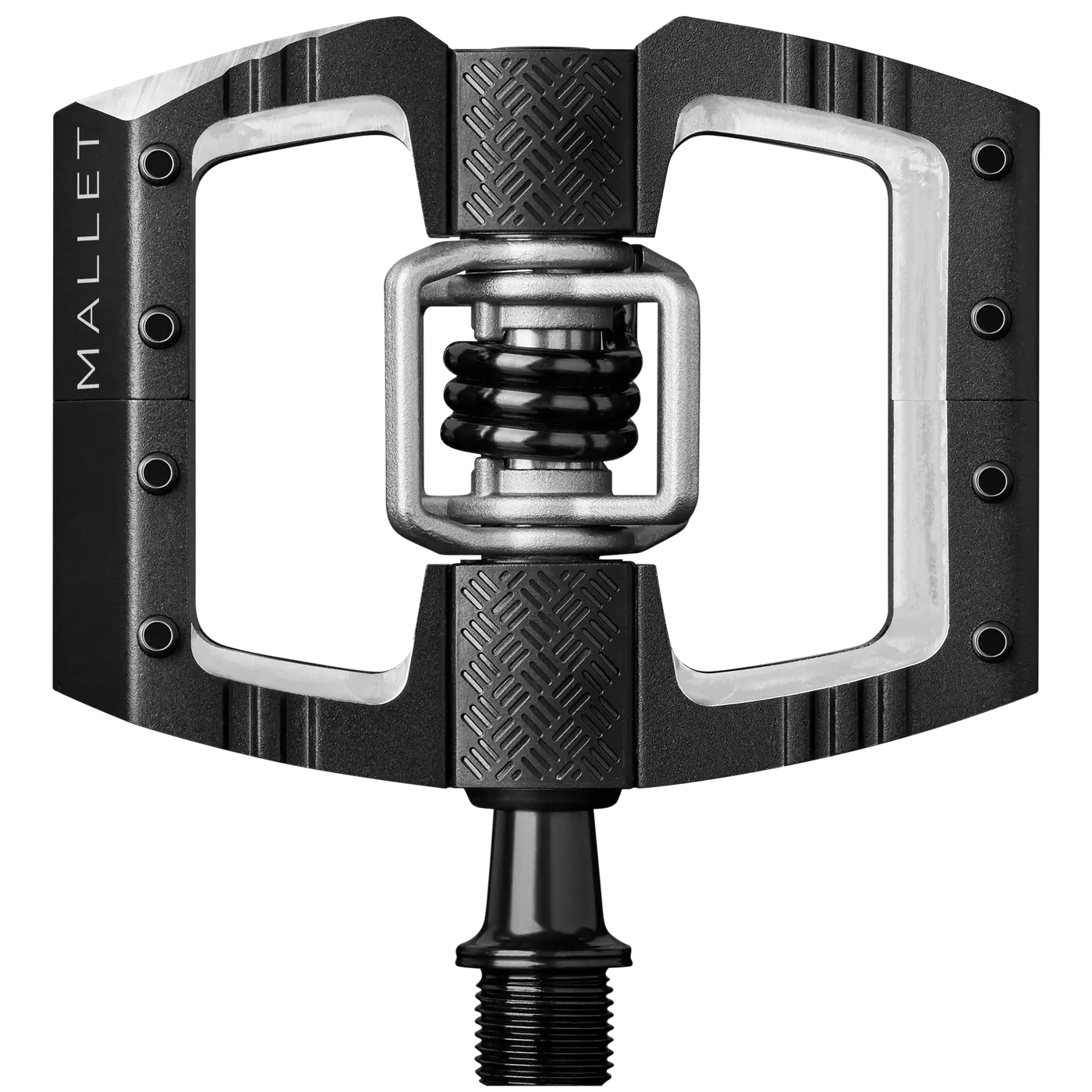 Crankbrothers Mallet DH Pedals Black Crank Brothers