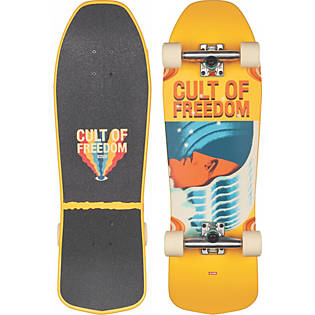 Globe Blaster - 30" Cult of Freedom/Wavehead Complete