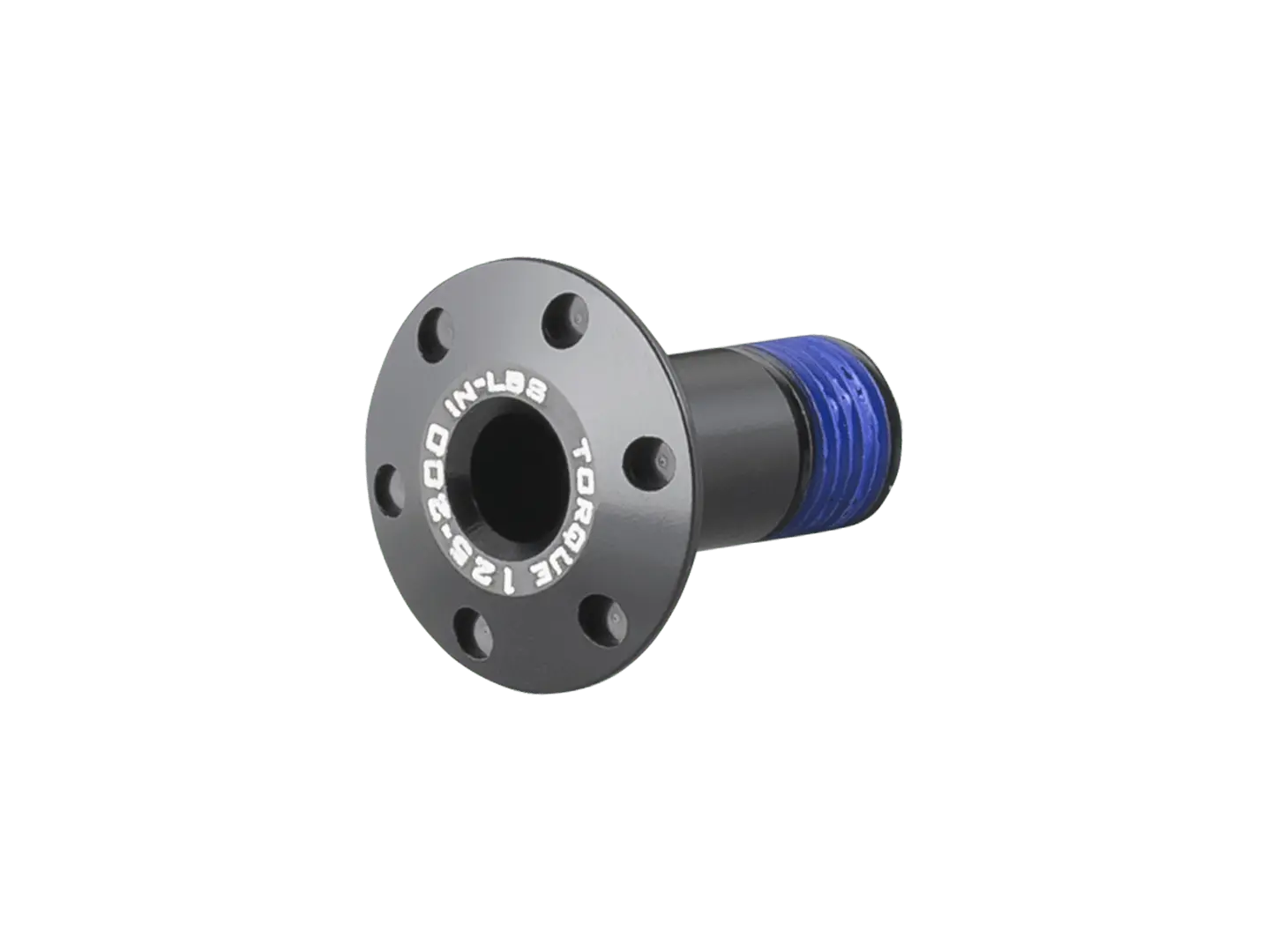 Trek Rocker Pivot Bolt M10 x 1 x 22.5mm Alloy - Black Trek Bicycle Corporation