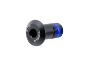 Trek Rocker Pivot Bolt M10 x 1 x 20 Alloy - Black Trek Bicycle Corporation