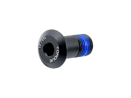 Trek Rocker Pivot Bolt M10 x 1 x 20 Alloy Black