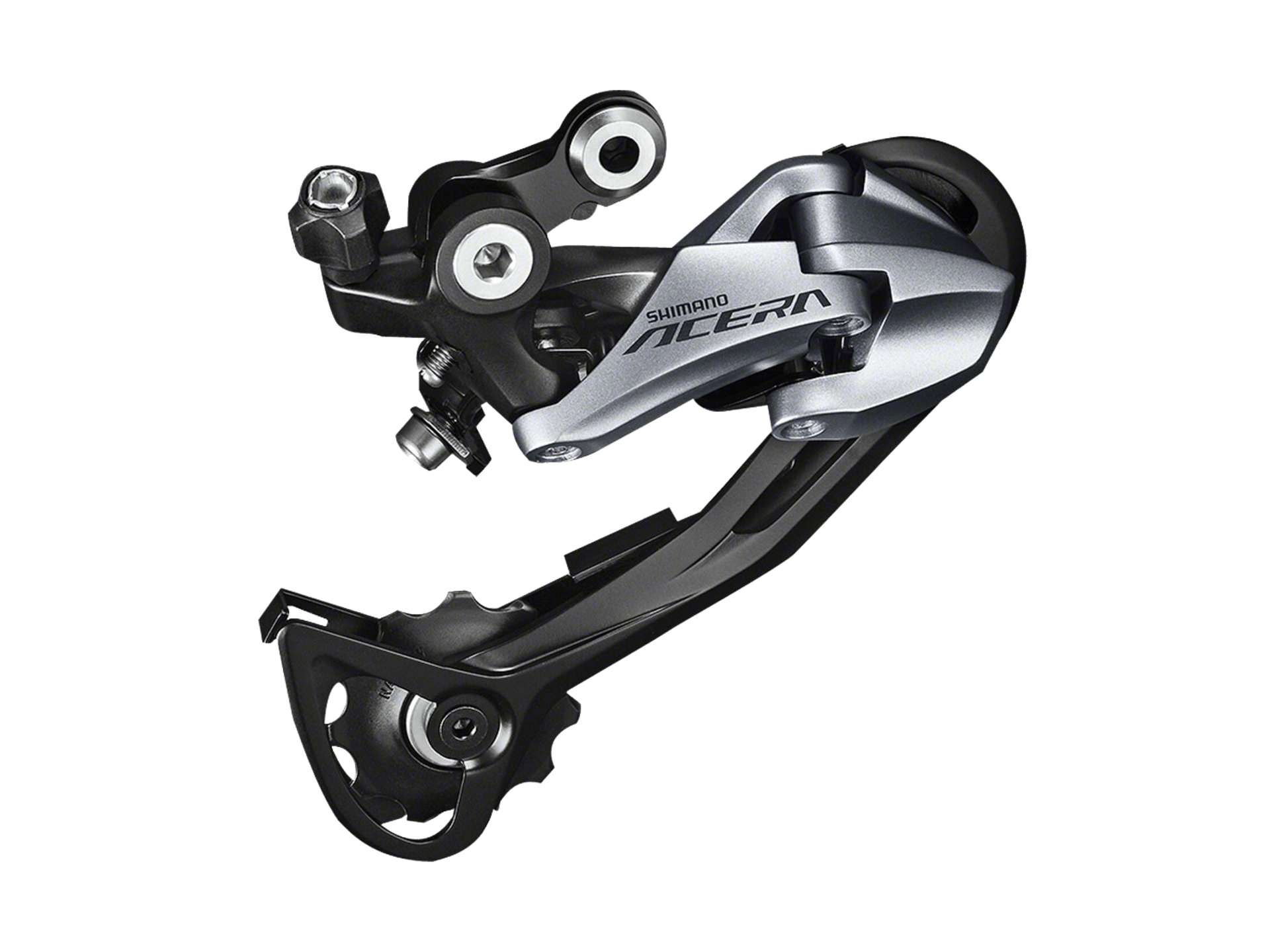 Shimano Acera M3000 Rear Derailleur Long Cage BIKEFACTORY HAWAII