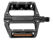Wellgo B087U Alloy Pedal Set, Black 1/2"(13mm)
