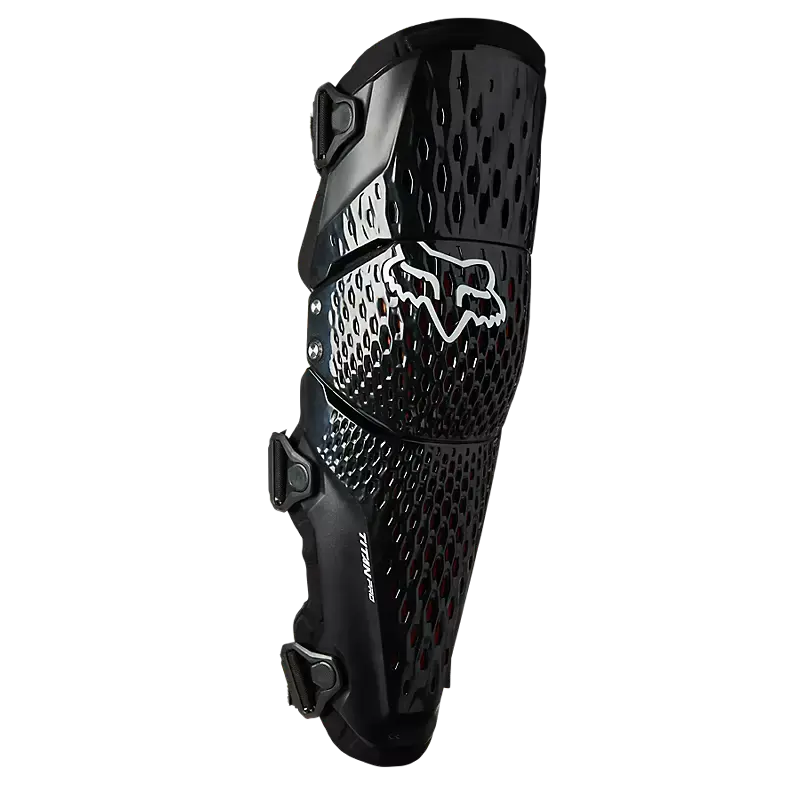 Titan Pro D30 Knee Guard, CE [BLK] L/XL BIKEFACTORY Hawaii