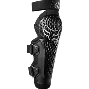 Fox Racing Black Titan Race CE Knee/Shin Pads Fox Racing