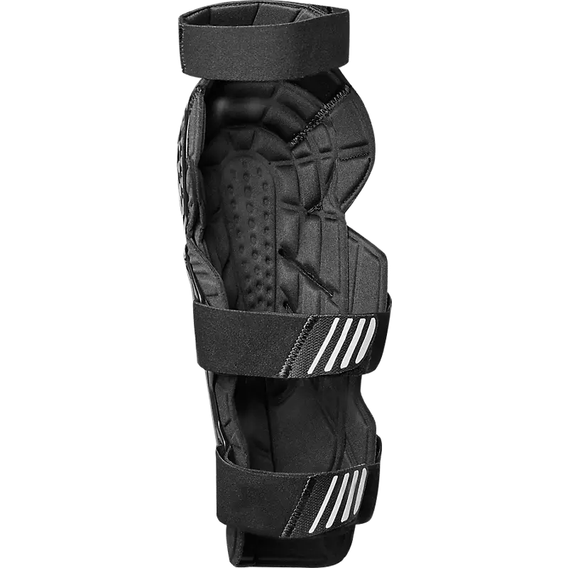 Fox Racing Black Titan Race CE Knee/Shin Pads