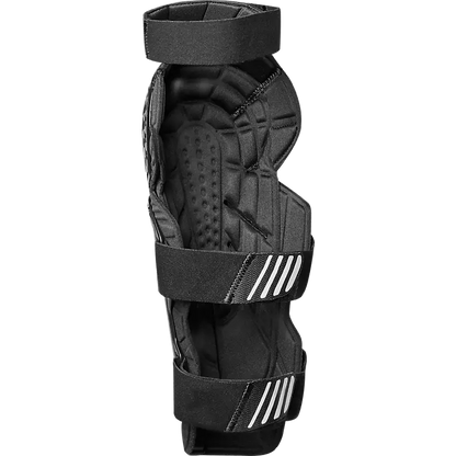 Fox Racing Black Titan Race CE Knee/Shin Pads
